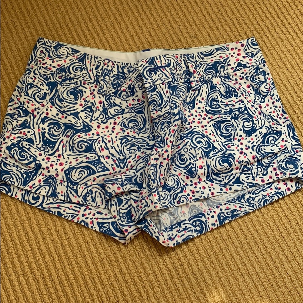 Lilly Pulitzer shorts